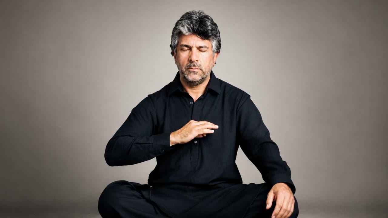 Meditation — Vital Breath
